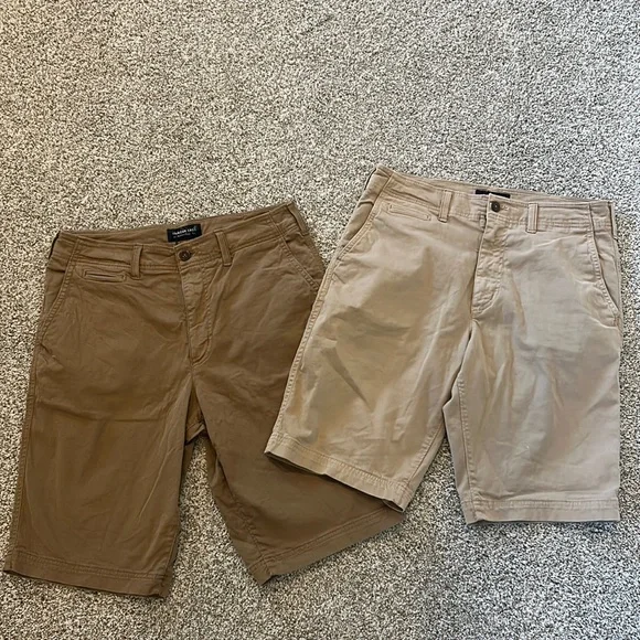 Men’s American Eagle Chino Shorts - Picture 1 of 9